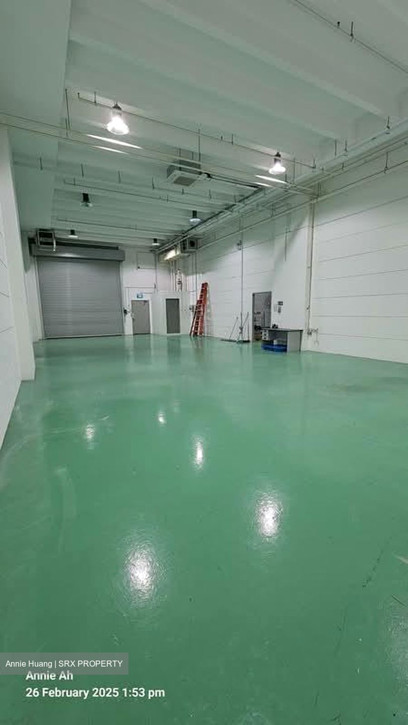 Mega@woodlands (D25), Factory #605315011